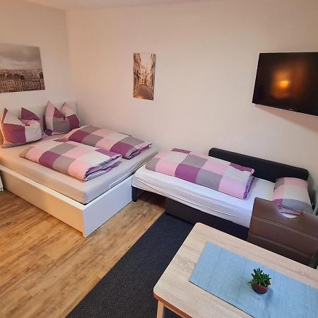 Apartment Salinenpromenade Bad Kissingen Eksteriør bilde