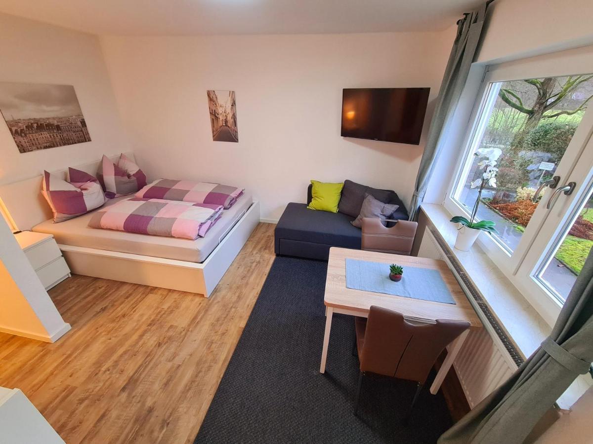 Apartment Salinenpromenade Bad Kissingen Eksteriør bilde
