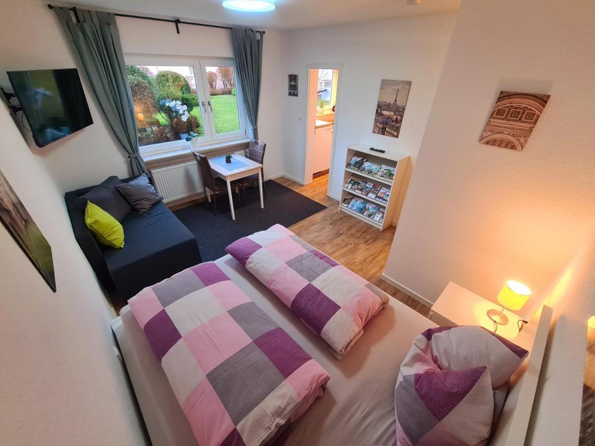 Apartment Salinenpromenade Bad Kissingen Eksteriør bilde