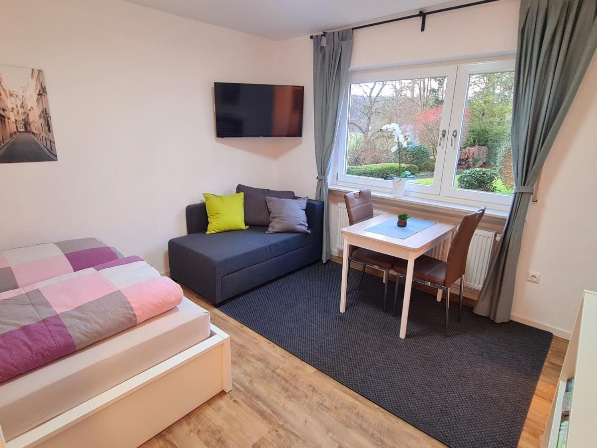 Apartment Salinenpromenade Bad Kissingen Eksteriør bilde