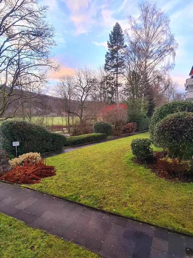 Apartment Salinenpromenade Bad Kissingen Eksteriør bilde
