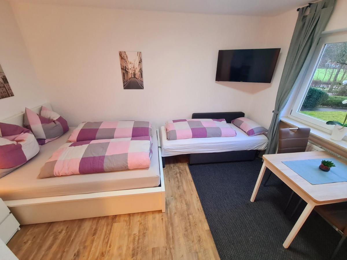 Apartment Salinenpromenade Bad Kissingen Eksteriør bilde