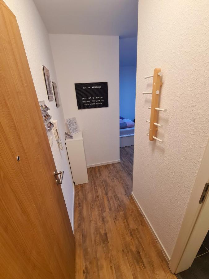 Apartment Salinenpromenade Bad Kissingen Eksteriør bilde