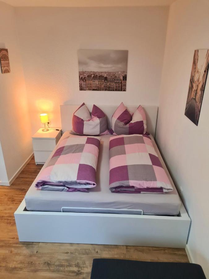 Apartment Salinenpromenade Bad Kissingen Eksteriør bilde