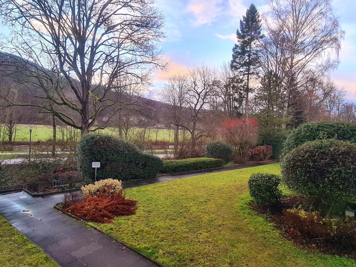 Apartment Salinenpromenade Bad Kissingen Eksteriør bilde