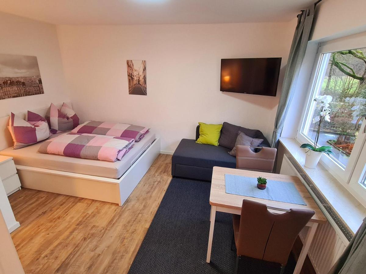 Apartment Salinenpromenade Bad Kissingen Eksteriør bilde